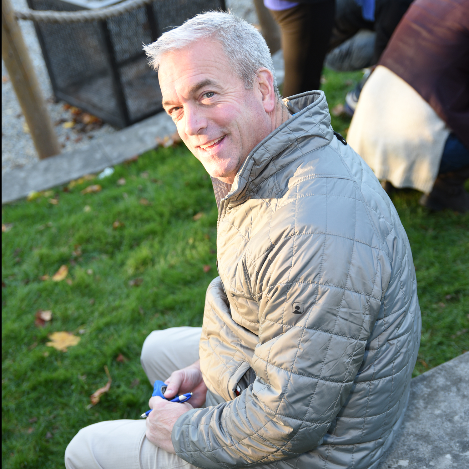 Kevin Corcoran About Us | United EVENTures