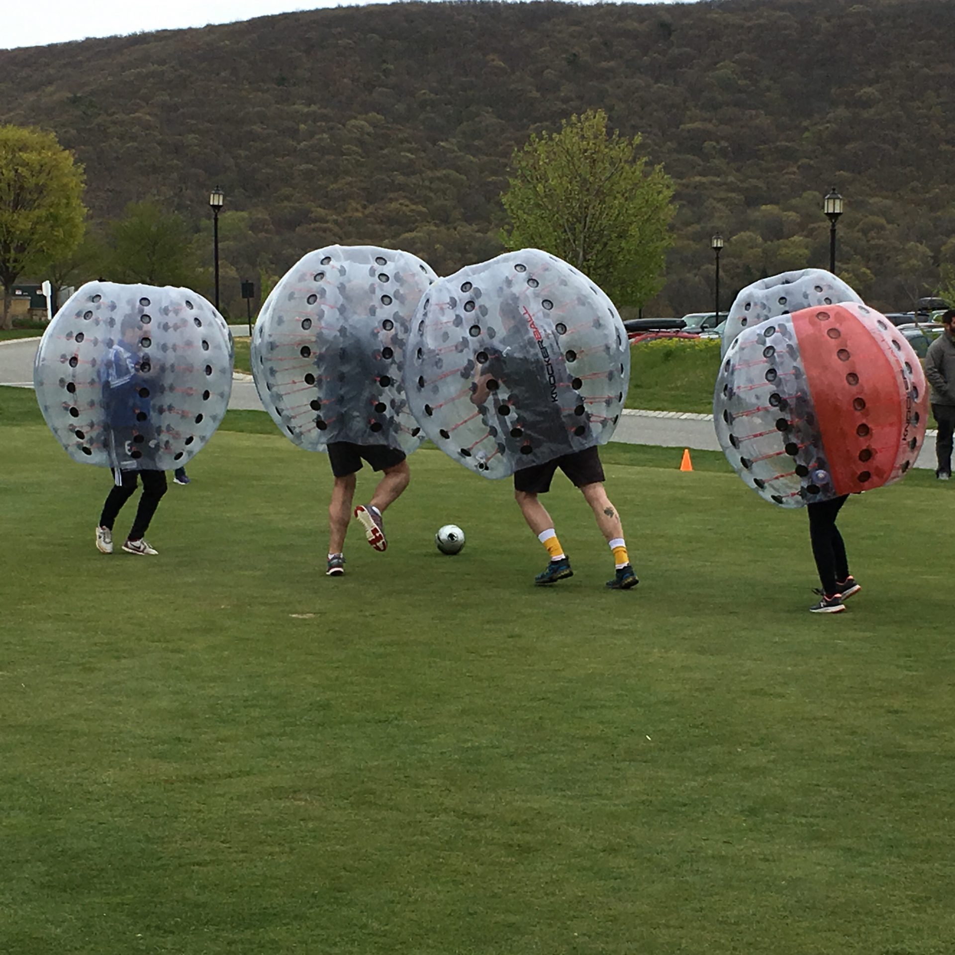 knockerballs United EVENTures